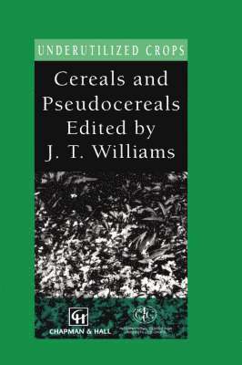 Cereals and Pseudocereals (inbunden)