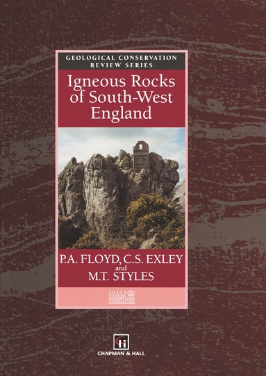Igneous Rocks of South-West England (häftad)