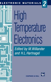 High Temperature Electronics (inbunden)