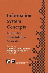 Information System Concepts (inbunden)