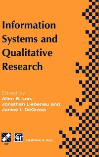 Information Systems and Qualitative Research (inbunden)