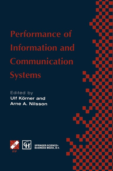 Performance of Information and Communication Systems (inbunden)