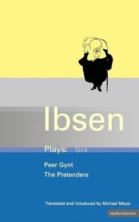 Ibsen Plays: 6 (hftad)