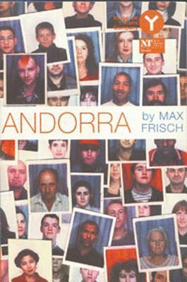 Andorra (häftad)
