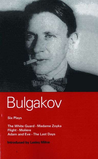 Bulgakov Six Plays (hftad)