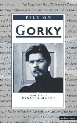 File On Gorky (häftad)