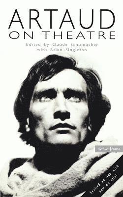 Artaud On Theatre (hftad)