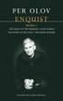 Enquist Plays: 1