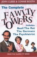 Complete Fawlty Towers (hftad)