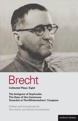 Brecht Plays 8 (hftad)