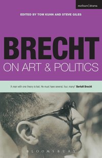 Brecht On Art And Politics (hftad)