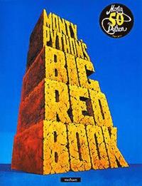 Monty Python's Big Red Book (hftad)