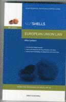 Nutshells European Union Law (hftad)