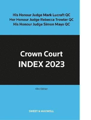 Crown Court Index 2023 (hftad)