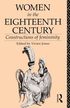 Women in the Eighteenth Century