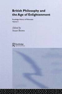 Routledge History of Philosophy Volume V (inbunden)