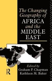The Changing Geography of Africa and the Middle East (hftad)