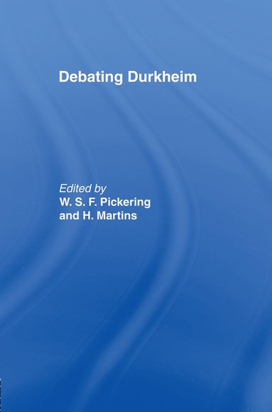 Debating Durkheim (hftad)
