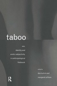 Taboo (häftad)