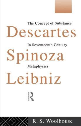 Descartes, Spinoza, Leibniz (inbunden)