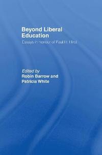 Beyond Liberal Education (inbunden)