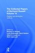 Collected Papers of Bertrand Russell, Volume 14