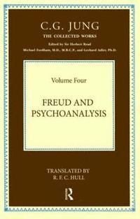 Freud and Psychoanalysis, Vol. 4 (inbunden)