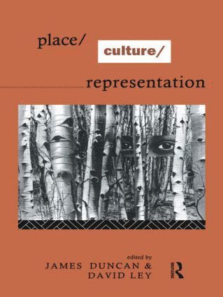 Place/Culture/Representation (häftad)