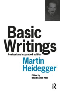 Basic Writings: Martin Heidegger (hftad)