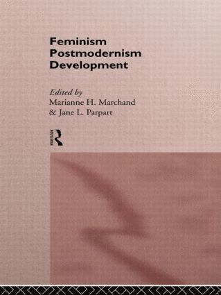 Feminism/ Postmodernism/ Development (inbunden)