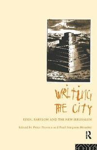 Writing the City (inbunden)