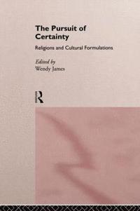 The Pursuit of Certainty (hftad)