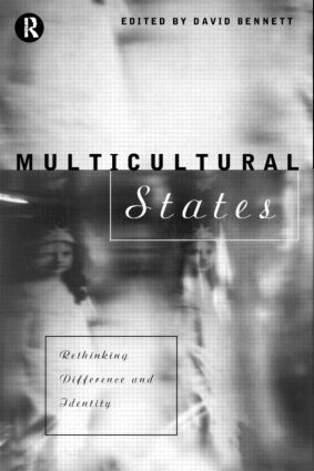 Multicultural States (inbunden)