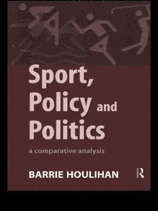 Sport, Policy and Politics (hftad)