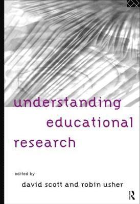 Understanding Educational Research (hftad)