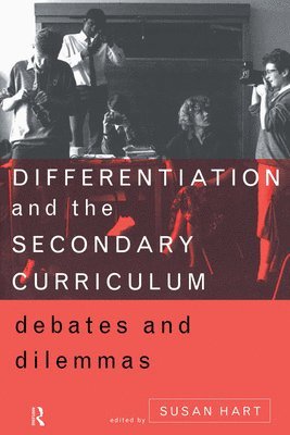 Differentiation and the Secondary Curriculum (hftad)