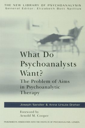 What Do Psychoanalysts Want? (häftad)