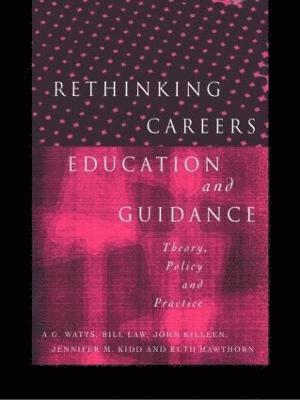 Rethinking Careers Education and Guidance (hftad)