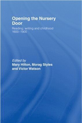 Opening The Nursery Door (hftad)