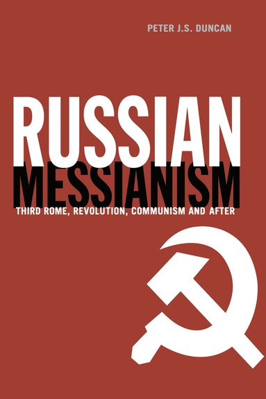 Russian Messianism (häftad)