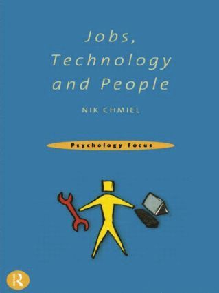 Jobs, Technology and People (inbunden)