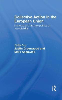 Collective Action in the European Union (inbunden)