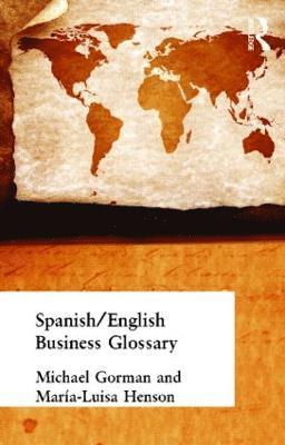 Spanish/English Business Glossary (hftad)