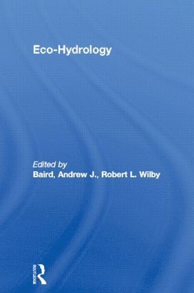 Eco-Hydrology (inbunden)