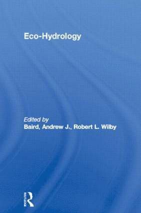 Eco-Hydrology (inbunden)