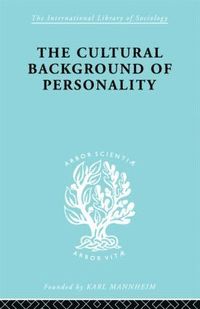 Cultural Background Personality ILS 84 (inbunden)