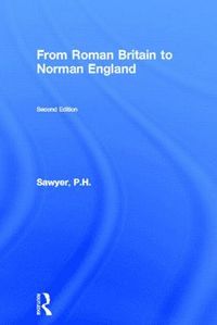 From Roman Britain to Norman England (hftad)