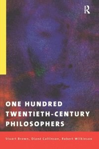 One Hundred Twentieth-Century Philosophers (hftad)