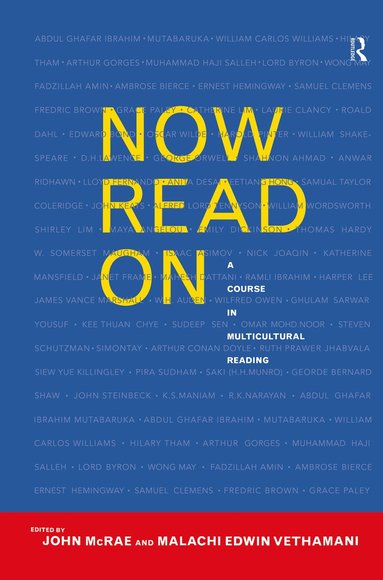 Now Read On (häftad)
