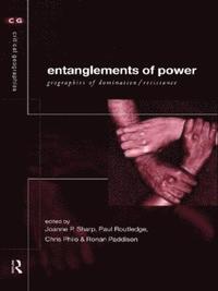 Entanglements of Power (häftad)